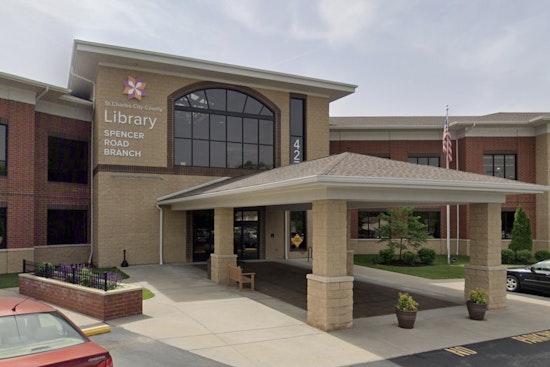 St. Charles Library Bosses Order Pride Flags Off Desks