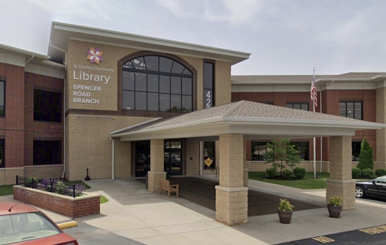 St. Charles Library Bosses Order Pride Flags Off Desks