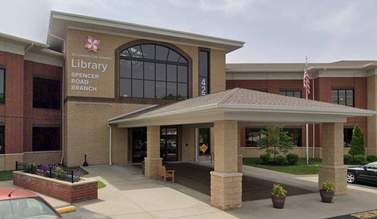 St. Charles Library Bosses Order Pride Flags Off Desks