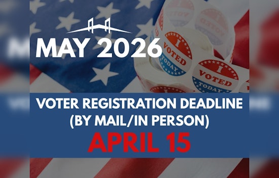 St. Charles Parish Election Calendar, May 16 Primary