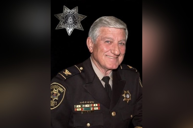 St. Charles Says Goodbye as Former Sheriff Tom Neer Dies and Public Farewell Set