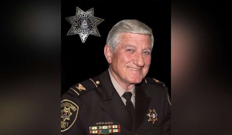 St. Charles Says Goodbye as Former Sheriff Tom Neer Dies and Public Farewell Set