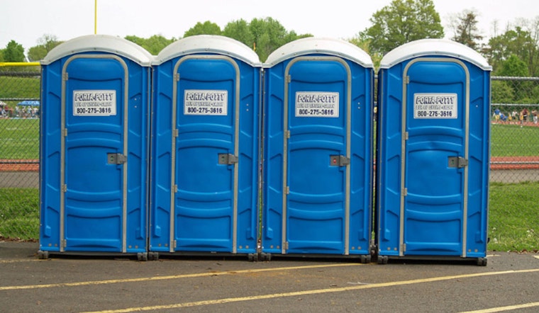 St. Cloud Man Charged In Brutal Porta-Potty Attack