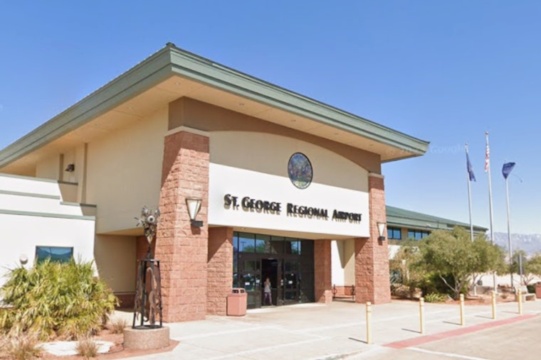 St. George Rallies As TSA Agents Work On Empty Wallets
