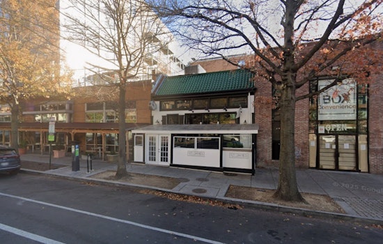 St. James Turns Up Caribbean Heat On 14th Street Lunchtime
