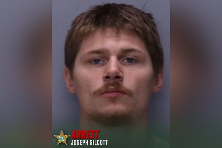St. Johns Gun Deal Turns Stickup As 20-Year-Old Nabbed, Deputies Say