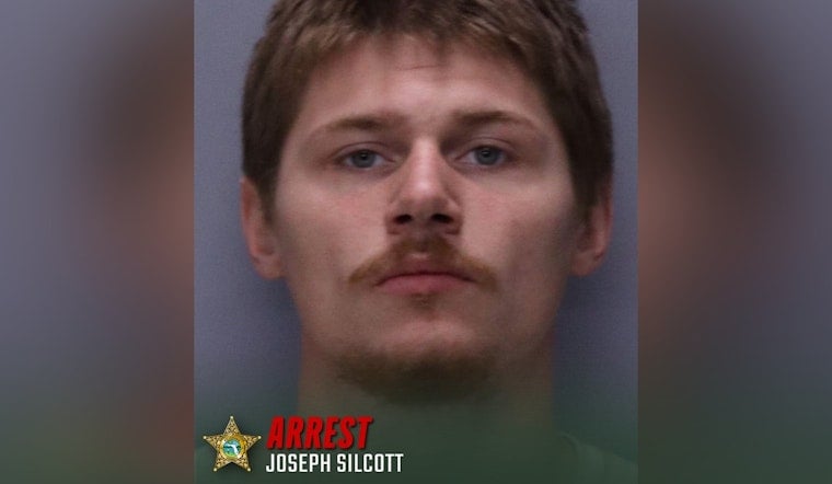 St. Johns Gun Deal Turns Stickup As 20-Year-Old Nabbed, Deputies Say