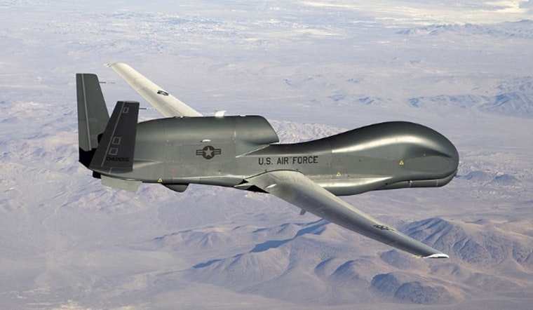 St. Louis Drone Makers Scramble To Feed Pentagon's Million-Drone Push