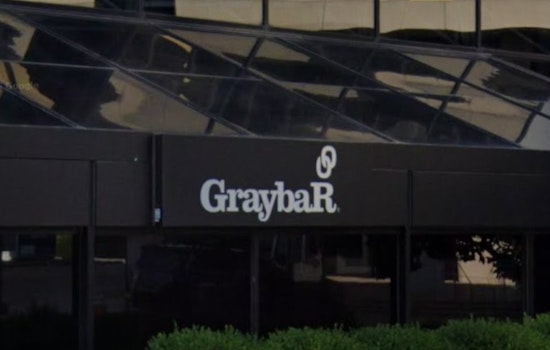 St. Louis Power Player Graybar Rakes In Record $12.9 Billion