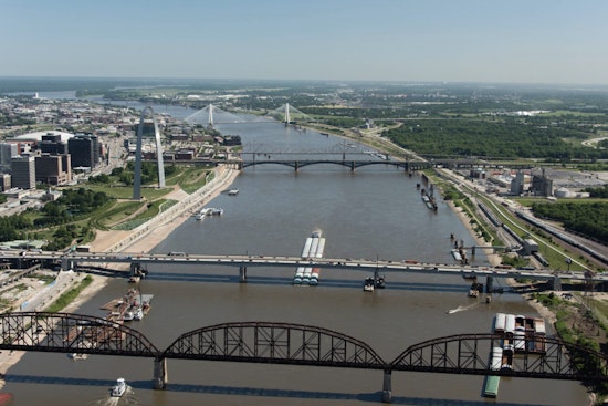 St. Louis Riverfront Gears Up for Windfall From White House Maritime Plan