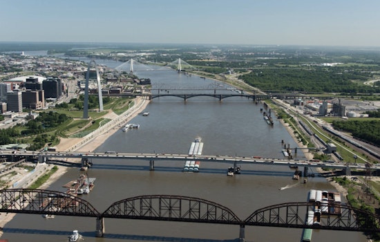 St. Louis Riverfront Gears Up for Windfall From White House Maritime Plan