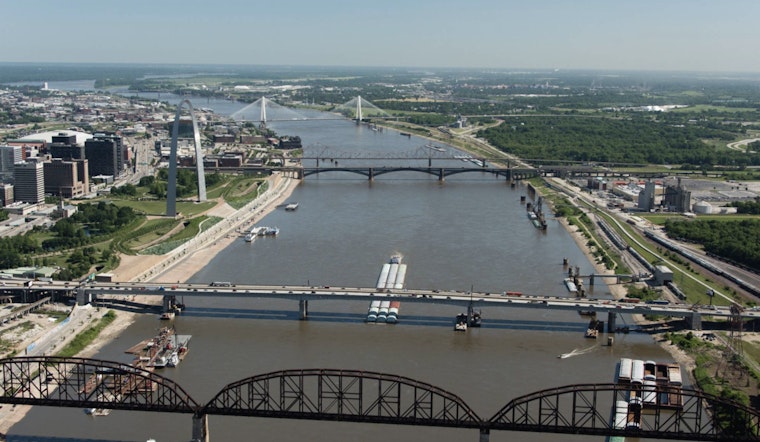 St. Louis Riverfront Gears Up for Windfall From White House Maritime Plan