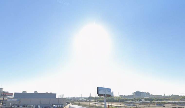 St. Louis Sizzles With Near-Record Heat Before Late-Night Storms Roll In