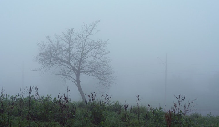 St. Louis Weather, Fog This Morning, Severe Risk Friday