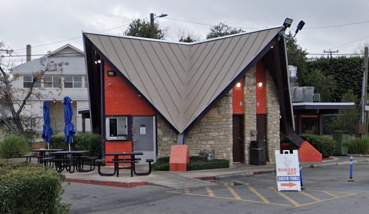 St. Mary’s Burger Boy Set To Sizzle Again After Kitchen Fire