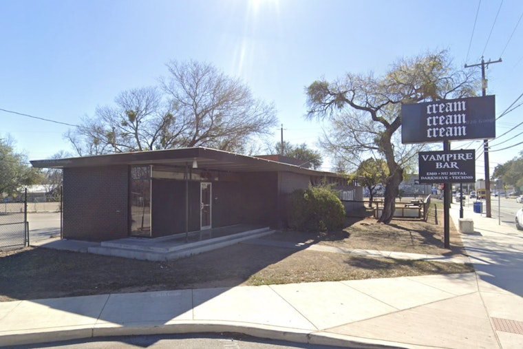 St. Mary’s Strip Left For Dead As San Antonio Vampire Bar Disappears