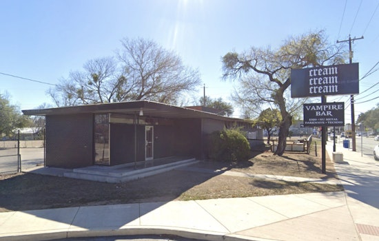 St. Mary’s Strip Left For Dead As San Antonio Vampire Bar Disappears