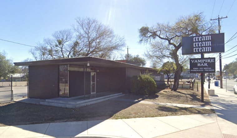 St. Mary’s Strip Left For Dead As San Antonio Vampire Bar Disappears