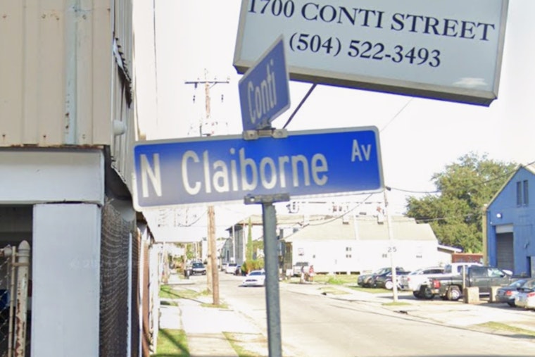 St. Patrick’s Parade Turns French Quarter Into Tow-Away Trap