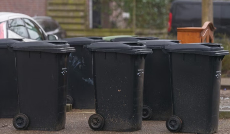 St. Paul Trash Bills to Rise with New Rates Starting April 1