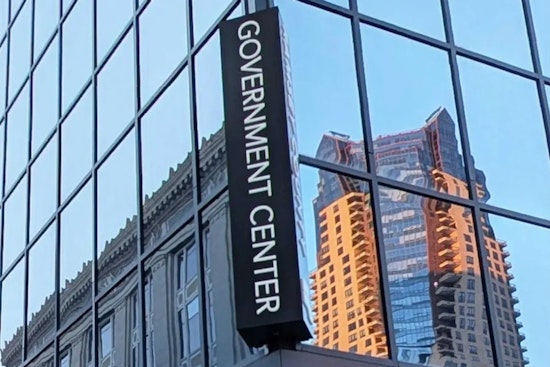 St. Paul's Metro Square Quietly Recast as Ramsey County Power Hub
