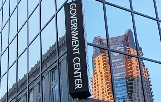 St. Paul's Metro Square Quietly Recast as Ramsey County Power Hub