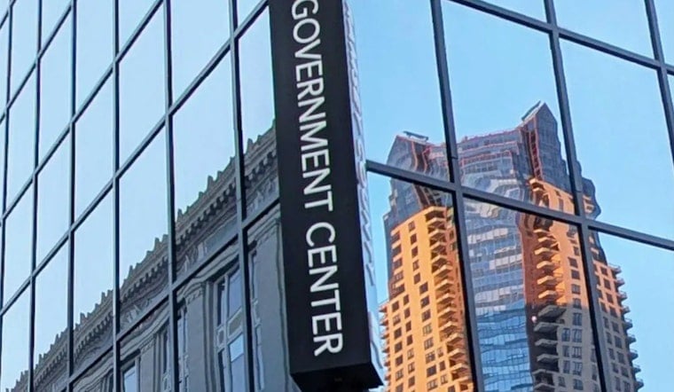 St. Paul's Metro Square Quietly Recast as Ramsey County Power Hub