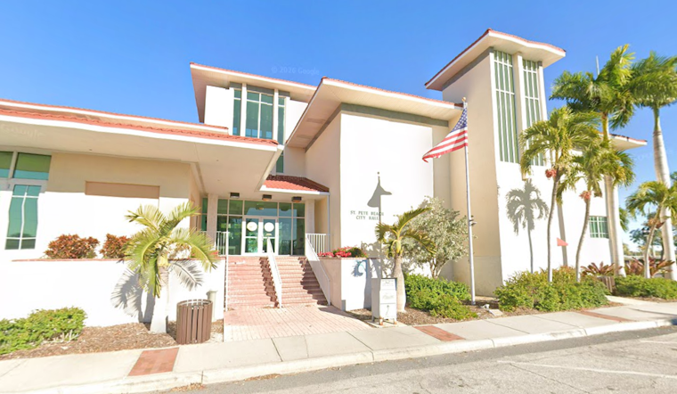 St. Pete Beach 5G Showdown As Neighbors Say City Caved On Home Buffer