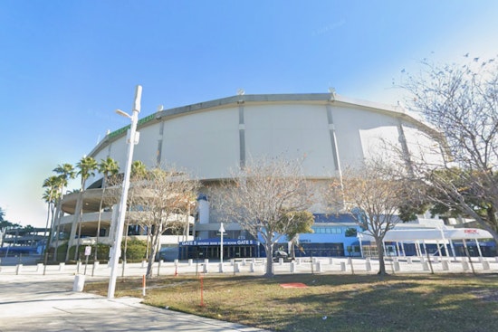 St. Pete Bets Big On Tropicana Field Insurance After Milton Roof Disaster