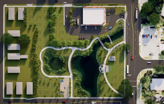 St. Pete Digs In at Bartlett Lake to Stop Streets From Drowning