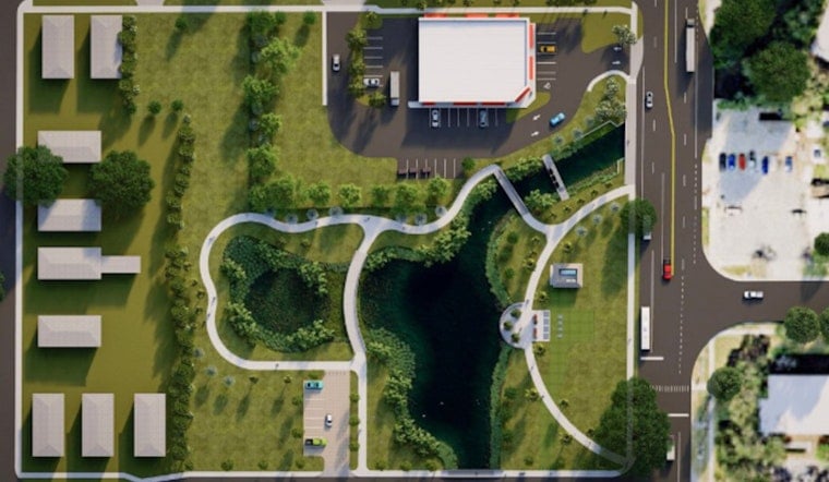 St. Pete Digs In at Bartlett Lake to Stop Streets From Drowning
