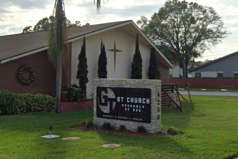 St. Pete Faithful Hunker Down In Holy Land As Escape Plan Stalls