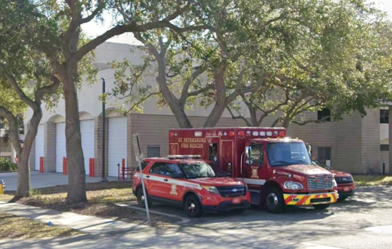 St. Pete Firefighter Rocked By Hydrant “Complete Failure,” Faces Grueling TBI Recovery