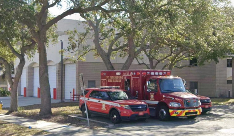 St. Pete Firefighter Rocked By Hydrant “Complete Failure,” Faces Grueling TBI Recovery