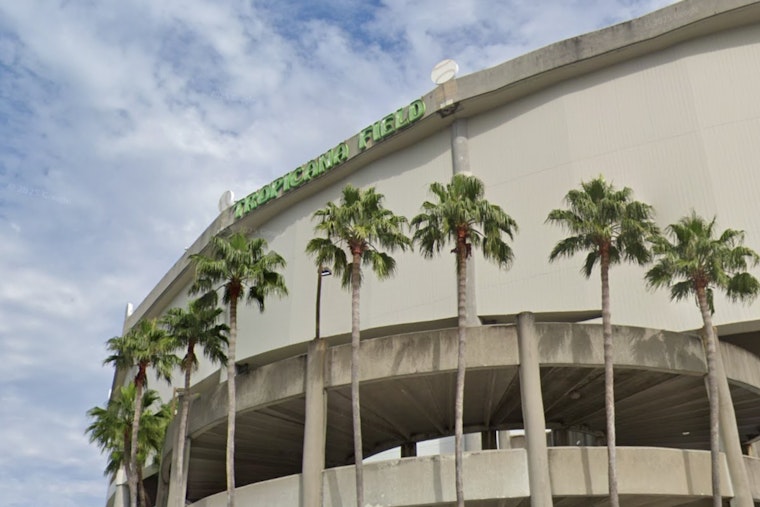 St. Pete Floats Downtown Convention Center At Rays’ Old Trop Site