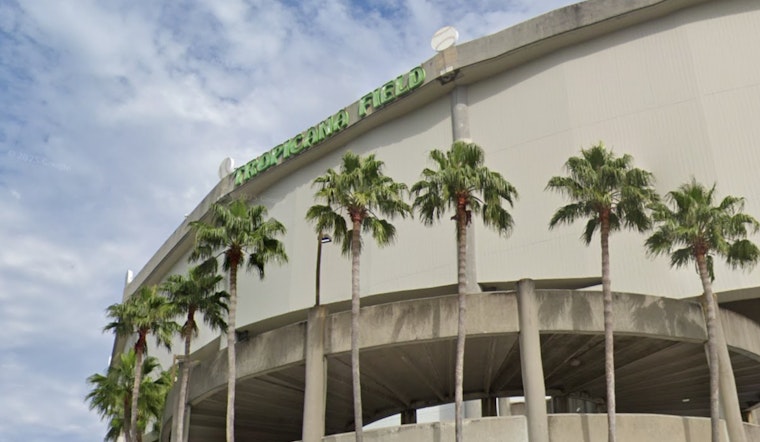 St. Pete Floats Downtown Convention Center At Rays’ Old Trop Site