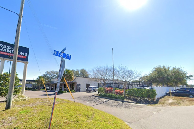 St. Pete Man Busted After Cops Say He Beat Family Dog To Death With Chair