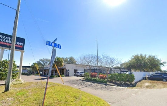 St. Pete Man Busted After Cops Say He Beat Family Dog To Death With Chair