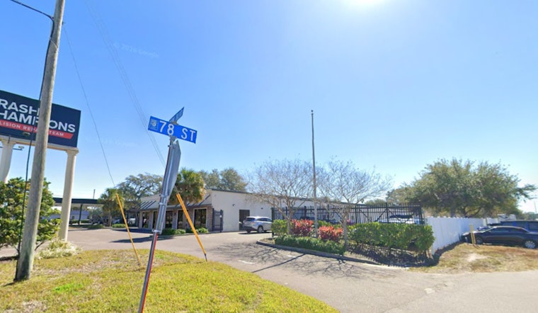 St. Pete Man Busted After Cops Say He Beat Family Dog To Death With Chair