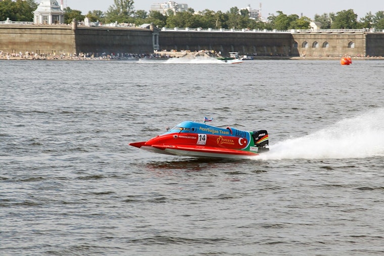St. Pete Waterfront Set To Roar As Powerboat Grand Prix Takes Over Weekend