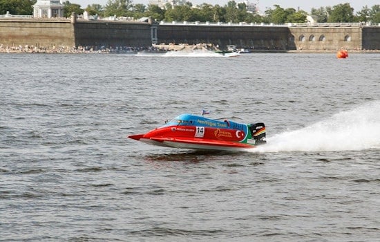 St. Pete Waterfront Set To Roar As Powerboat Grand Prix Takes Over Weekend