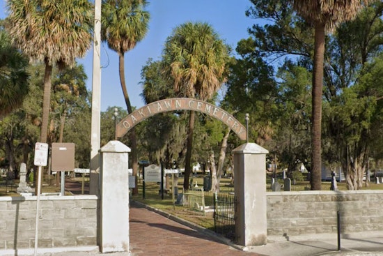 St. Petersburg Approves $378,896 For Tropicana Field Grave Digs