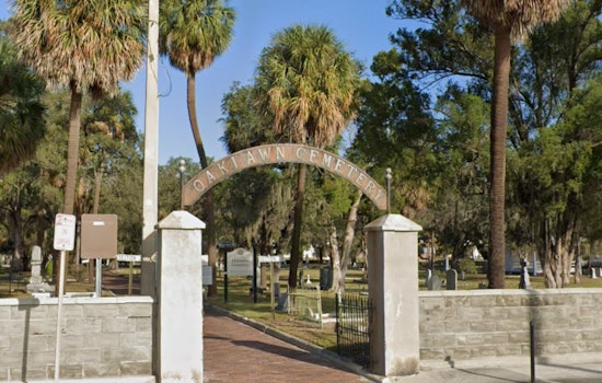 St. Petersburg Approves $378,896 For Tropicana Field Grave Digs