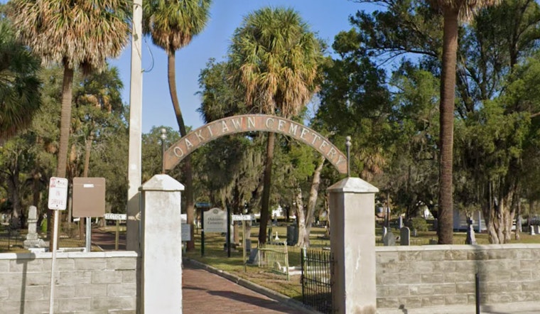 St. Petersburg Approves $378,896 For Tropicana Field Grave Digs
