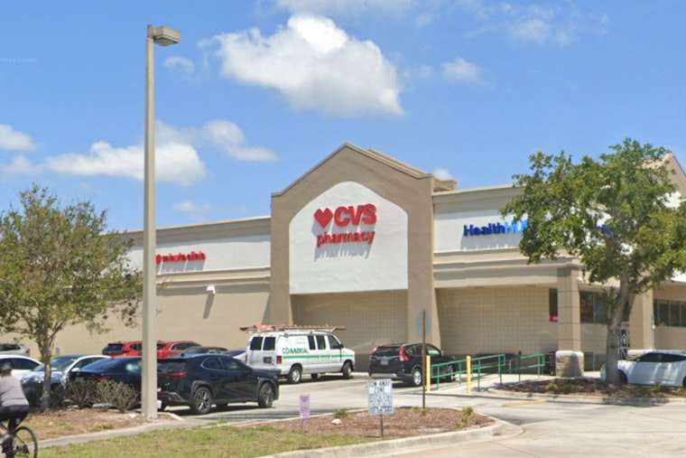 St. Petersburg Trio Arrested After Nearly 3,000 Items Stolen From CVS