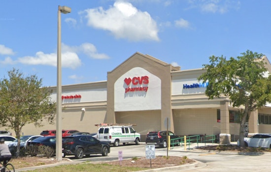 St. Petersburg Trio Arrested After Nearly 3,000 Items Stolen From CVS