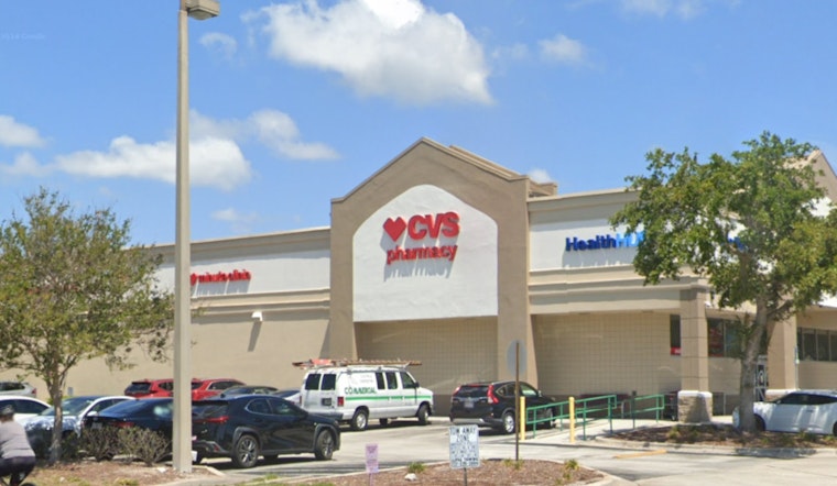 St. Petersburg Trio Arrested After Nearly 3,000 Items Stolen From CVS