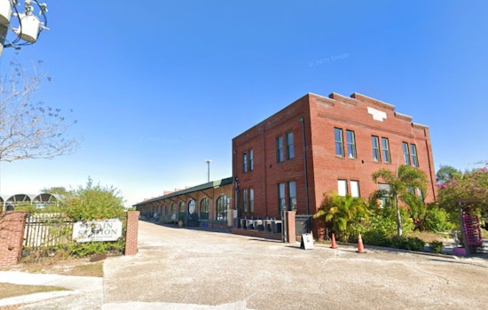 St. Pete’s Warehouse Arts District Scores ‘Delicious’ New Wine Bar Inside Morean Center