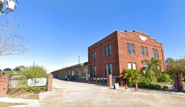 St. Pete’s Warehouse Arts District Scores ‘Delicious’ New Wine Bar Inside Morean Center
