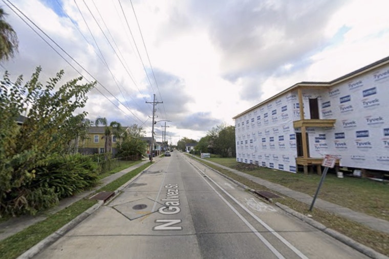 St. Roch Standoff as SWAT Teams Swarm Home of Alleged Shooting Suspect